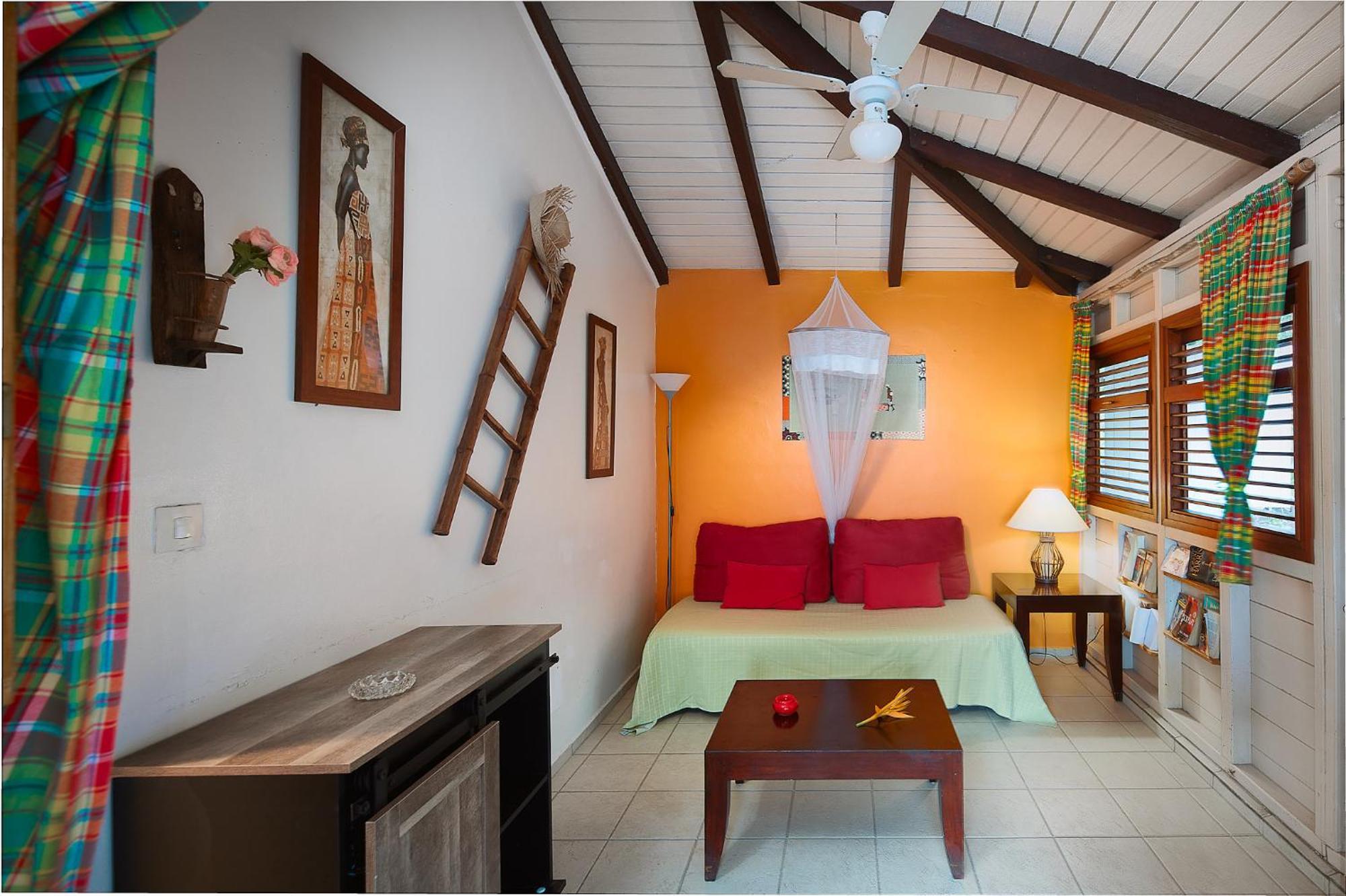 Villa Kaz Coco Deshaies Exterior photo